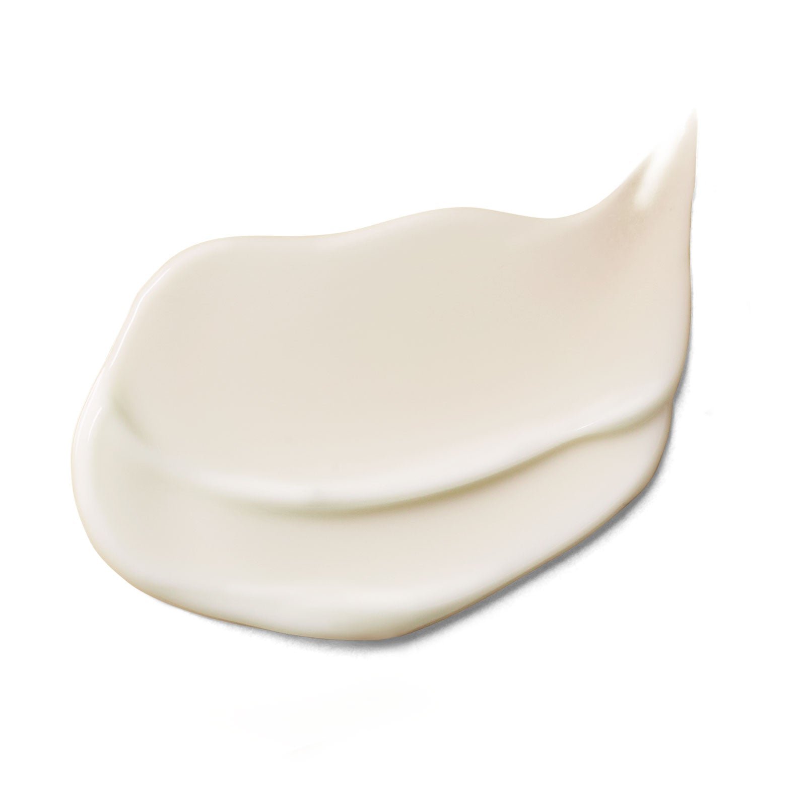 Swatch of USRx Skin Renew Nourishing Body Cream on a white background