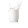 Ingredient icon for lactic acid on a white background